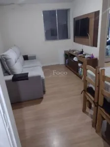 Apartamento com 2 Quartos à venda, 44m² no Jardim São Luis, Guarulhos
