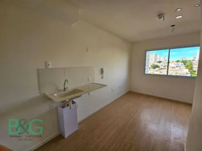 Sala Comercial para alugar, 17m² no Vila Dom Pedro I, São Paulo
