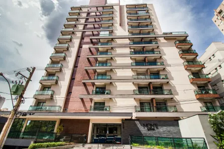 Apartamento com 1 Quarto à venda, 35m² no Jardim Botânico, Ribeirão Preto