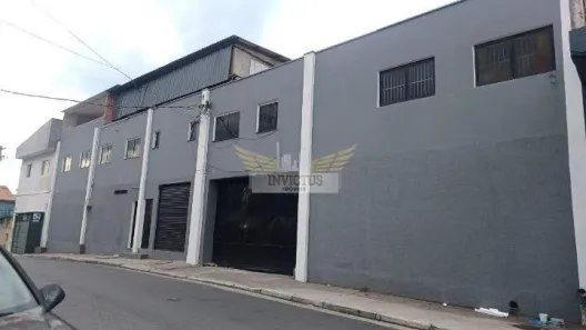 Galpão/Depósito/Armazém à venda, 764m² no Jardim Dona Meri, Guarulhos