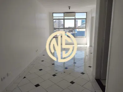 Sala Comercial para alugar, 30m² no Santo Amaro, São Paulo
