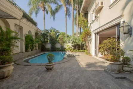 Casa com 4 Quartos à venda, 545m² no Jardim Guedala, São Paulo