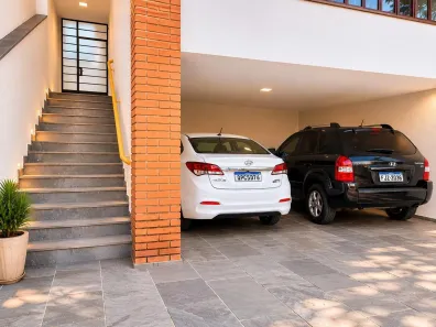 Casa com 4 Quartos à venda, 203m² no Vila do Bosque, São Paulo