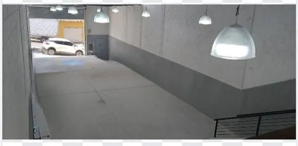 Galpão/Depósito/Armazém para alugar, 170m² no Centro, São Bernardo do Campo