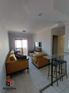 Apartamento com 1 Quarto para alugar, 44m² no Centro, São Bernardo do Campo
