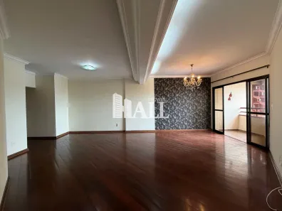 Apartamento com 3 Quartos à venda, 135m² no Vila Zilda, São José do Rio Preto