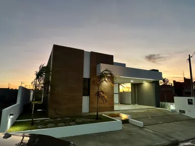 Casa com 3 Quartos à venda, 135m² no Olhos d'Água, Barra dos Coqueiros
