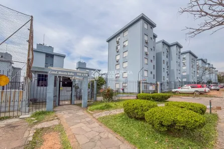 Apartamento com 1 Quarto à venda, 38m² no Medianeira, Porto Alegre