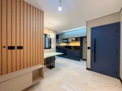 Apartamento com 2 Quartos à venda, 41m² no Vila Humaitá, Santo André