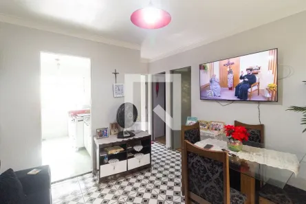 Apartamento com 2 Quartos à venda, 60m² no Ayrosa, Osasco