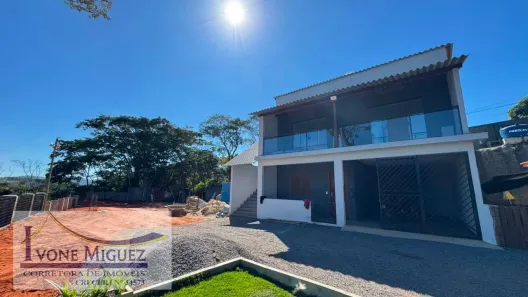 Casa com 2 Quartos para alugar, 70m² no Arcozelo, Paty do Alferes