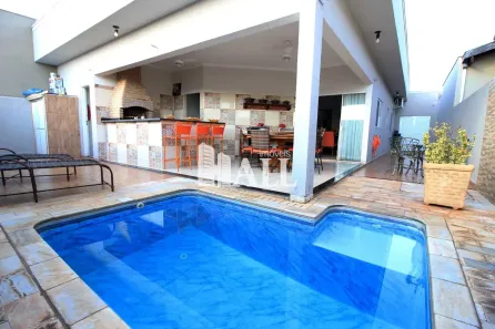 Casa de Condomínio com 3 Quartos à venda, 170m² no Condomínio Village Rio Preto, São José do Rio Preto