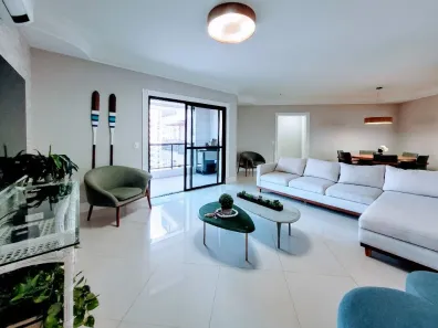 Apartamento com 4 Quartos à venda, 155m² no Pitangueiras, Guarujá