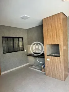 Casa com 3 Quartos à venda, 97m² no Loteamento Jorge Rodrigues, São José do Rio Preto