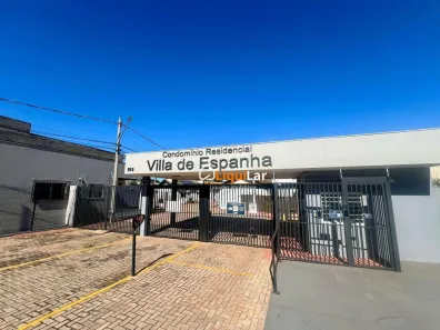 Casa de Condomínio com 3 Quartos à venda, 130m² no Parque Residencial Rita Vieira, Campo Grande