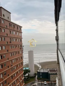 Apartamento com 2 Quartos à venda, 99m² no Canto do Forte, Praia Grande