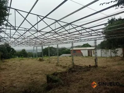 Lote/Terreno à venda, 1400m² no Rondônia, Novo Hamburgo