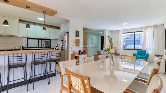 Casa de Condomínio com 3 Quartos à venda, 161m² no Umbará, Curitiba