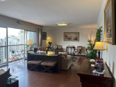 Flat com 4 Quartos à venda, 171m² no Jardim Paulista, São Paulo