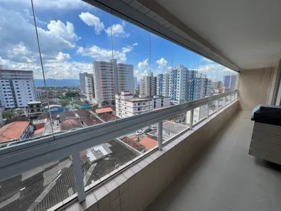 Apartamento com 2 Quartos à venda, 84m² no Aviação, Praia Grande
