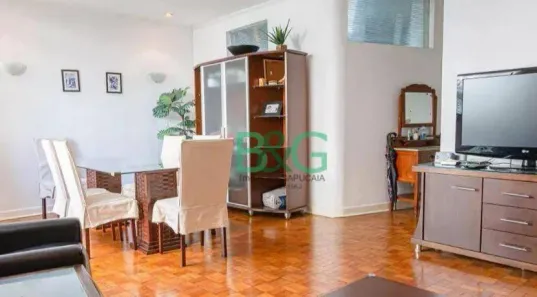 Apartamento com 3 Quartos à venda, 180m² no Santa Cecília, São Paulo