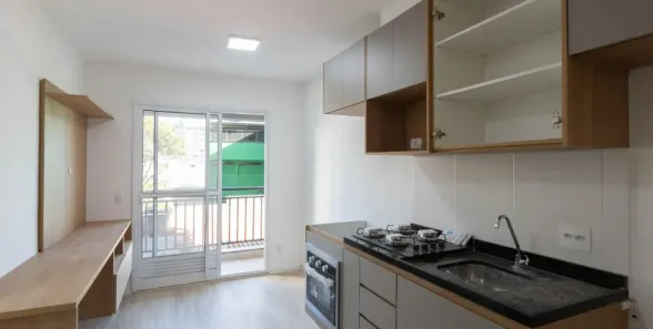 Apartamento com 1 Quarto para alugar, 30m² no Vila Gustavo, São Paulo