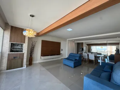 Apartamento com 3 Quartos para venda ou aluguel, 107m² no Sítio Tamboré Alphaville, Barueri