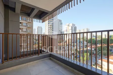 Apartamento com 2 Quartos à venda, 62m² no Jardim das Acácias, São Paulo