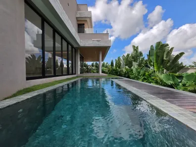 Casa de Condomínio com 4 Quartos à venda, 392m² no Nova Parnamirim, Parnamirim