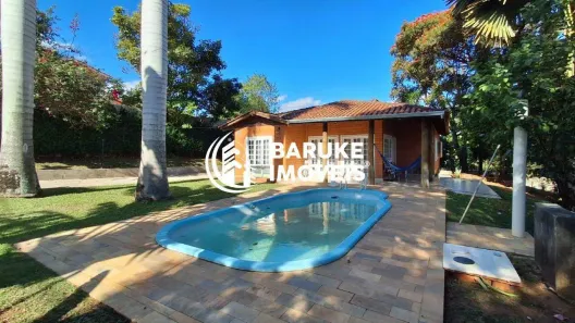 Fazenda/Sítio com 3 Quartos à venda, 232m² no Terras de Itaici, Indaiatuba