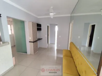 Apartamento com 3 Quartos para alugar, 10m² no Loteamento Nova Mogi, Mogi Mirim