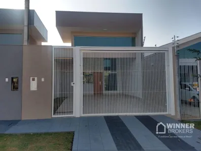 Casa com 2 Quartos à venda, 122m² no Conjunto João de Barro Cidade Canção, Maringá
