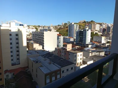 Apartamento com 3 Quartos à venda, 107m² no São Mateus, Juiz de Fora