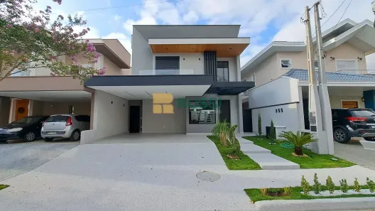 Sobrado com 4 Quartos à venda, 253m² no Urbanova VII, São José dos Campos