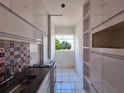 Apartamento com 2 Quartos à venda, 49m² no Vale do Sol, Piracicaba