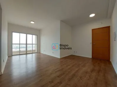 Apartamento com 3 Quartos para alugar, 90m² no Jardim Jacyra, Americana