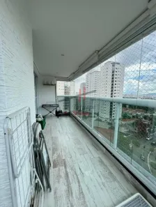 Apartamento com 3 Quartos à venda, 156m² no Vila Regente Feijó, São Paulo