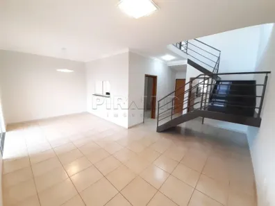 Casa de Condomínio com 3 Quartos para alugar, 200m² no Bonfim Paulista, Ribeirão Preto