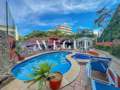 Casa com 4 Quartos à venda, 700m² no Urca, Rio de Janeiro