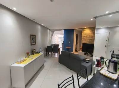 Apartamento com 3 Quartos à venda, 68m² no Parque Taboão, Taboão da Serra