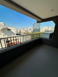 Apartamento com 1 Quarto à venda, 36m² no Consolação, São Paulo
