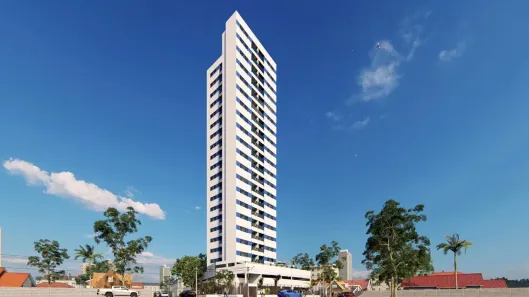 Apartamento com 2 Quartos à venda, 51m² no Rosarinho, Recife