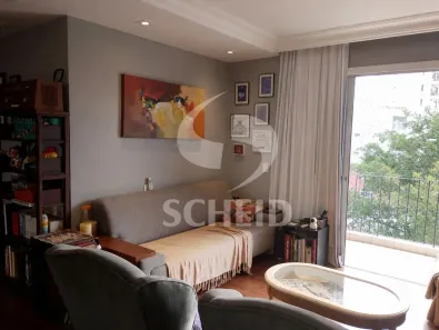 Apartamento com 3 Quartos à venda, 133m² no Real Parque, São Paulo