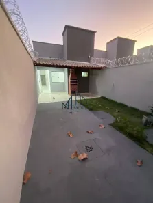 Casa com 2 Quartos à venda, 80m² no Residencial Campos Dourados, Goiânia