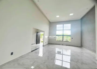 Casa de Condomínio com 3 Quartos à venda, 128m² no Jardim Perlamar, Araçoiaba da Serra