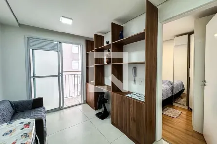 Apartamento com 1 Quarto à venda, 29m² no Belenzinho, São Paulo