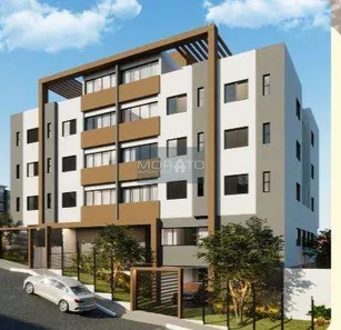 Apartamento com 3 Quartos à venda, 83m² no Paquetá, Belo Horizonte