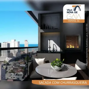 Apartamento com 2 Quartos à venda, 68m² no Morretes, Itapema