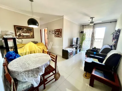 Apartamento com 3 Quartos à venda, 70m² no Jardim Capivari, Campinas