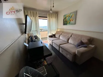 Apartamento com 2 Quartos à venda, 60m² no Vila Guarani (Z Sul), São Paulo